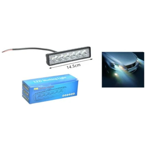 Lámpara LED 18W Ultrabrillante🚗 -STK-1322