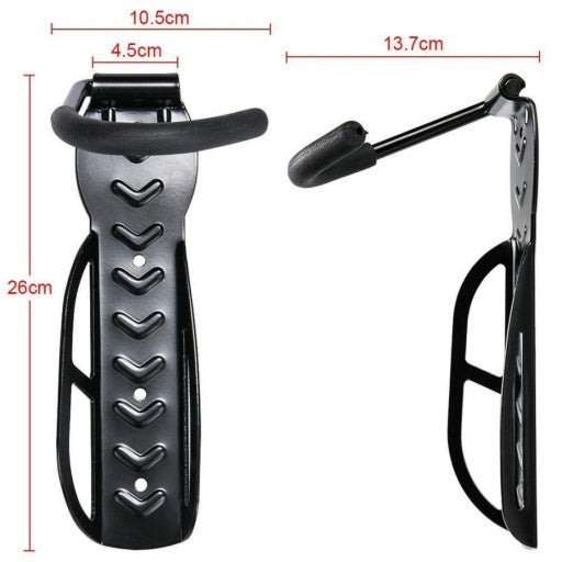 Soporte de Pared para Bicicleta 🚴‍♂️🛠️-STK-553