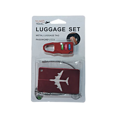 Set Tag Identificador + Candado 🛄🔒-STK-538