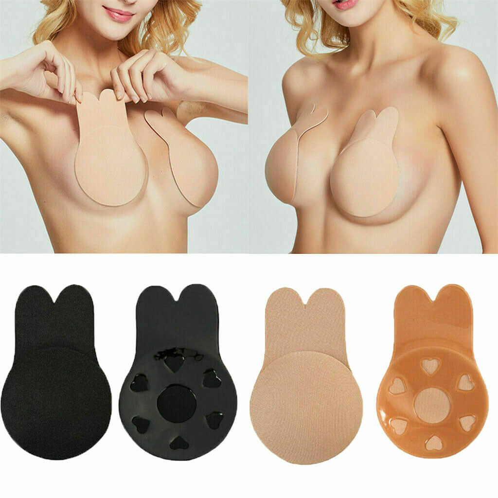 SUJETADOR INVISIBLE PUSH UP 👙-STK-587