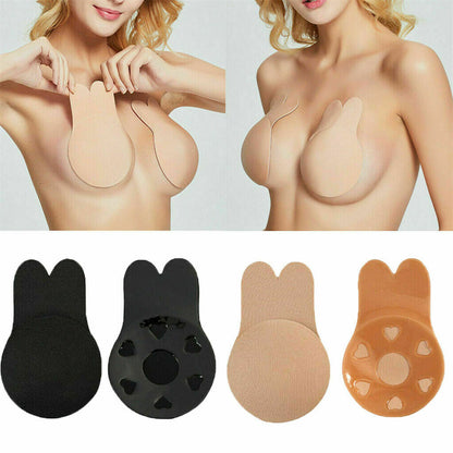 SUJETADOR INVISIBLE PUSH UP 👙-STK-587